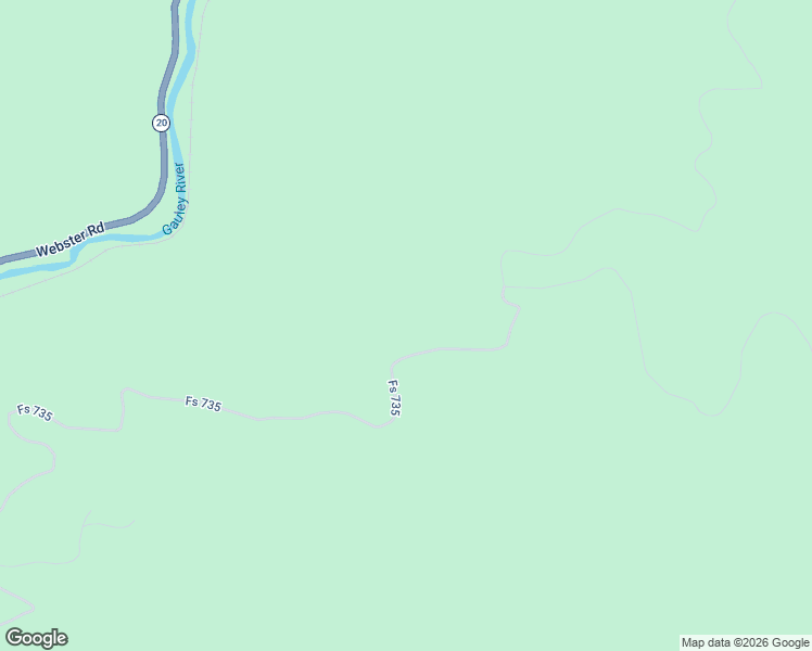 map of restaurants, bars, coffee shops, grocery stores, and more near Fs 735 in Webster Springs