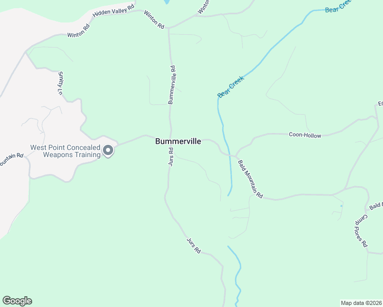 map of restaurants, bars, coffee shops, grocery stores, and more near 1392 Palmer Road in West Point