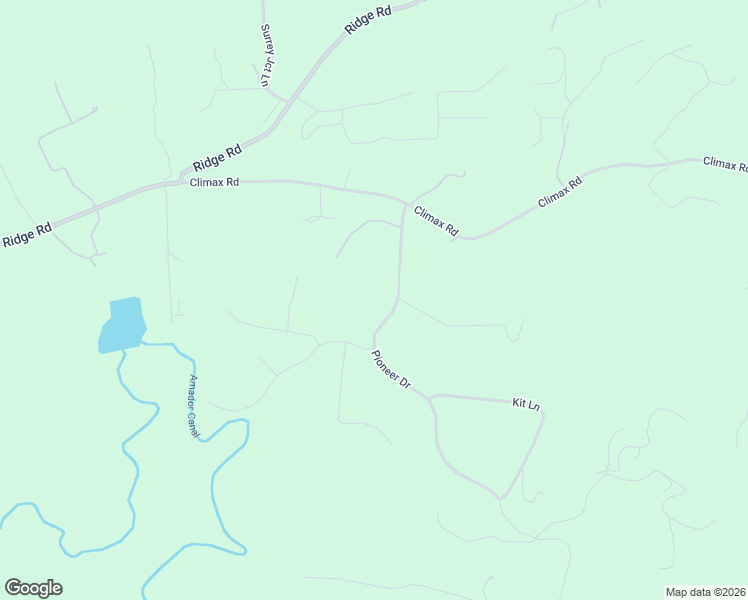 map of restaurants, bars, coffee shops, grocery stores, and more near 13056 Pioneer Drive in Jackson