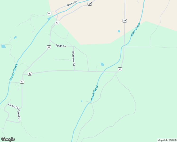 map of restaurants, bars, coffee shops, grocery stores, and more near 288 Smith Lane in Howard