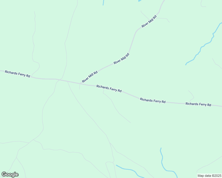 map of restaurants, bars, coffee shops, grocery stores, and more near State Route 619 in Richardsville