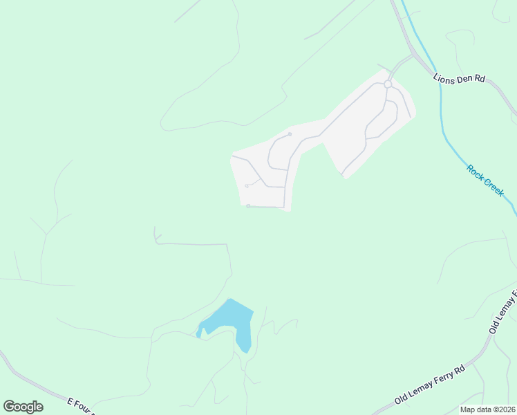 map of restaurants, bars, coffee shops, grocery stores, and more near 535 Amber Way Court in Imperial