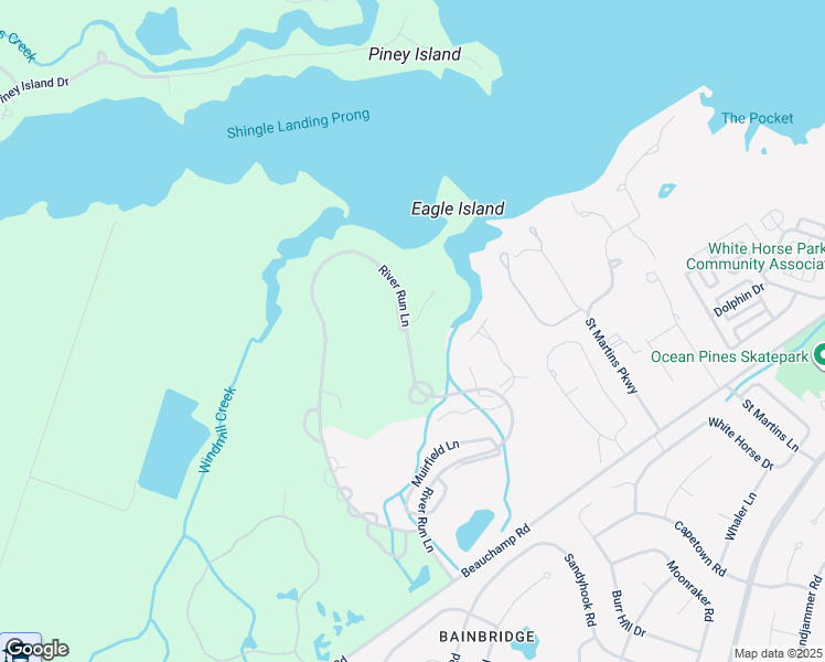 map of restaurants, bars, coffee shops, grocery stores, and more near 11620 Masters Lane in Berlin
