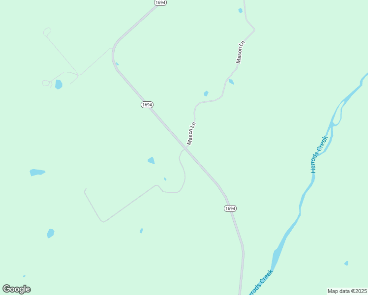 map of restaurants, bars, coffee shops, grocery stores, and more near 1946 Kentucky 1694 in Goshen