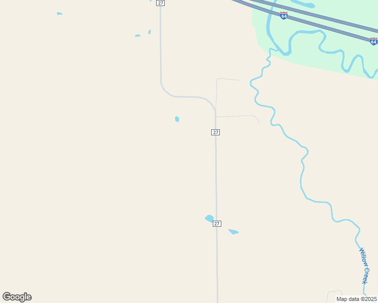 map of restaurants, bars, coffee shops, grocery stores, and more near 12881 County Highway 27 in Nashville