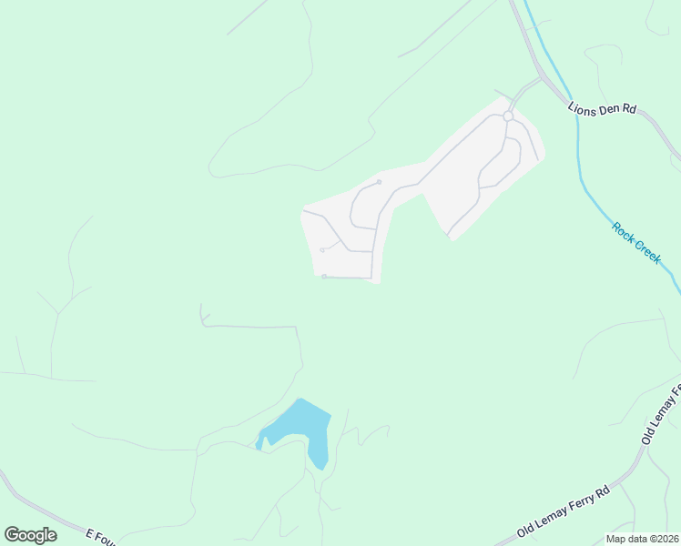 map of restaurants, bars, coffee shops, grocery stores, and more near 535 Amber Way Court in Imperial