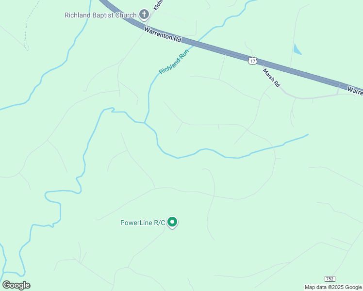 map of restaurants, bars, coffee shops, grocery stores, and more near 29 Moorhen Court in Fredericksburg