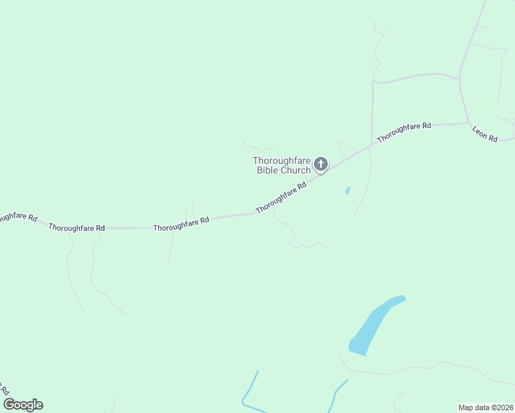 map of restaurants, bars, coffee shops, grocery stores, and more near 3633 Thoroughfare Road in Culpeper