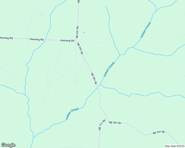 map of restaurants, bars, coffee shops, grocery stores, and more near Northeast 991 Bc in Cole Camp
