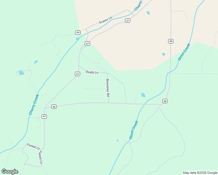 map of restaurants, bars, coffee shops, grocery stores, and more near 288-370 Smith Lane in Howard