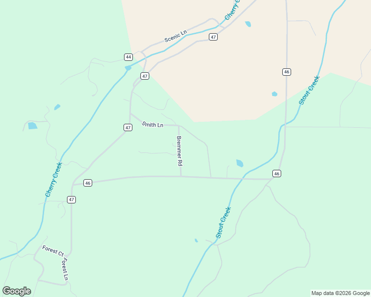 map of restaurants, bars, coffee shops, grocery stores, and more near 288-370 Smith Lane in Howard