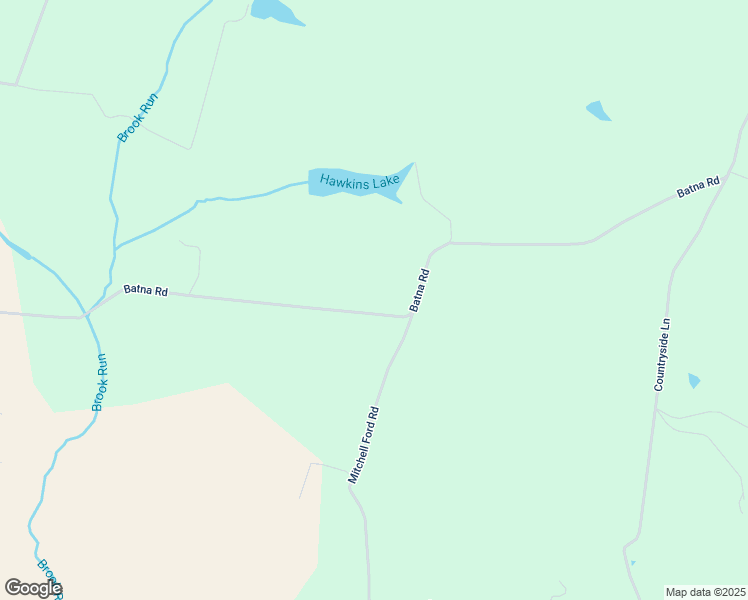 map of restaurants, bars, coffee shops, grocery stores, and more near 22895 Batna Road in Culpeper
