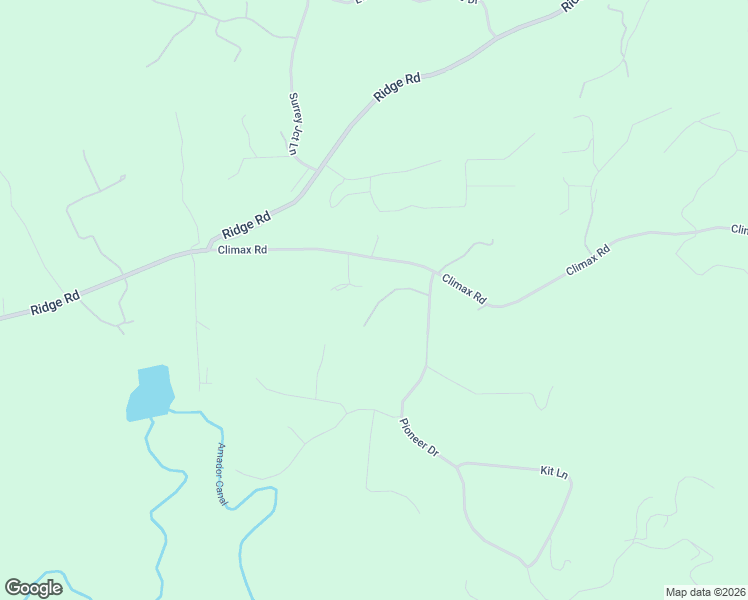 map of restaurants, bars, coffee shops, grocery stores, and more near 17065 Niles Road in Jackson