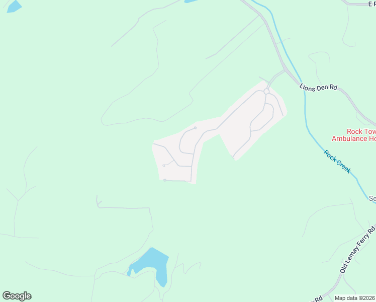 map of restaurants, bars, coffee shops, grocery stores, and more near 409 Amber Lake Court in Imperial