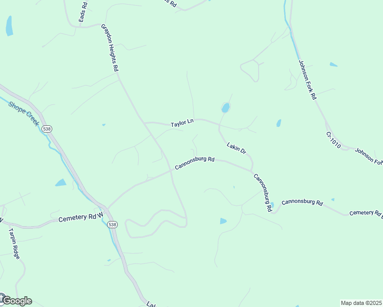 map of restaurants, bars, coffee shops, grocery stores, and more near 5401-5575 Cemetery Road East in Catlettsburg
