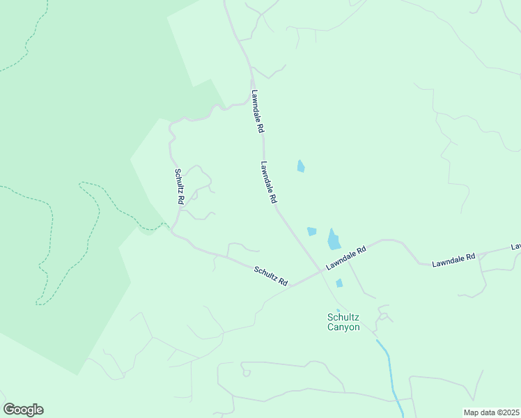 map of restaurants, bars, coffee shops, grocery stores, and more near 2323 Lawndale Road in Kenwood