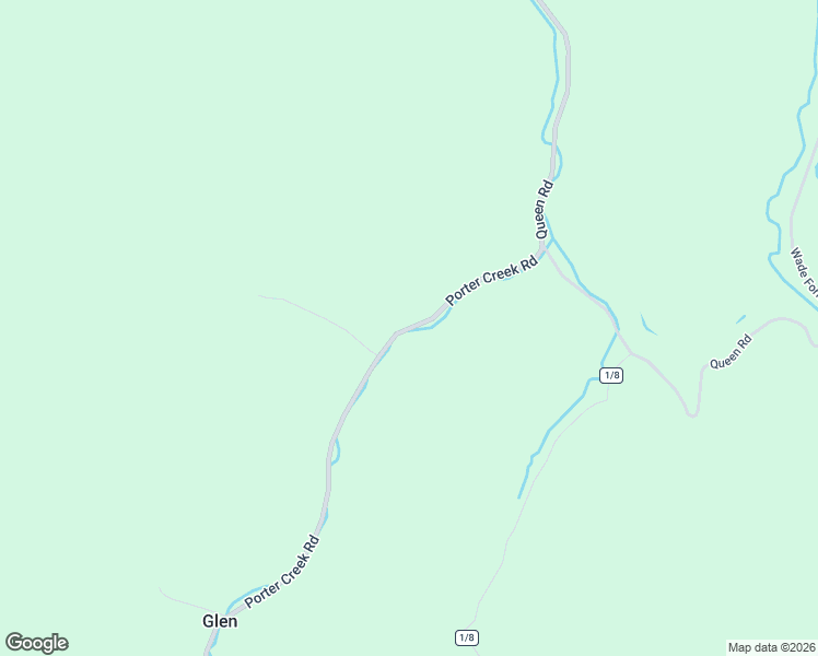 map of restaurants, bars, coffee shops, grocery stores, and more near Porter Creek Road in Bomont