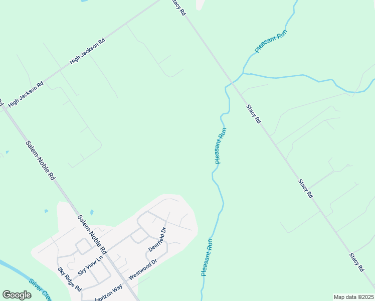 map of restaurants, bars, coffee shops, grocery stores, and more near 6020 High Jackson Road in Charlestown