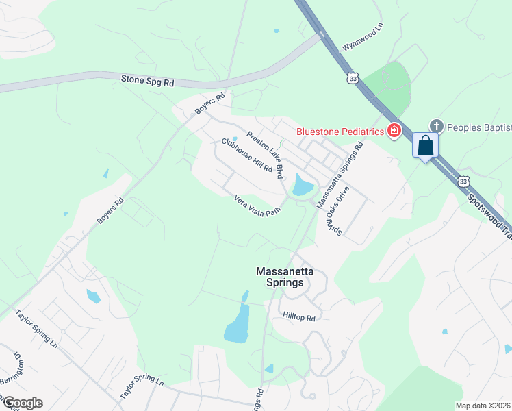 map of restaurants, bars, coffee shops, grocery stores, and more near Henry Grant Hill in Harrisonburg