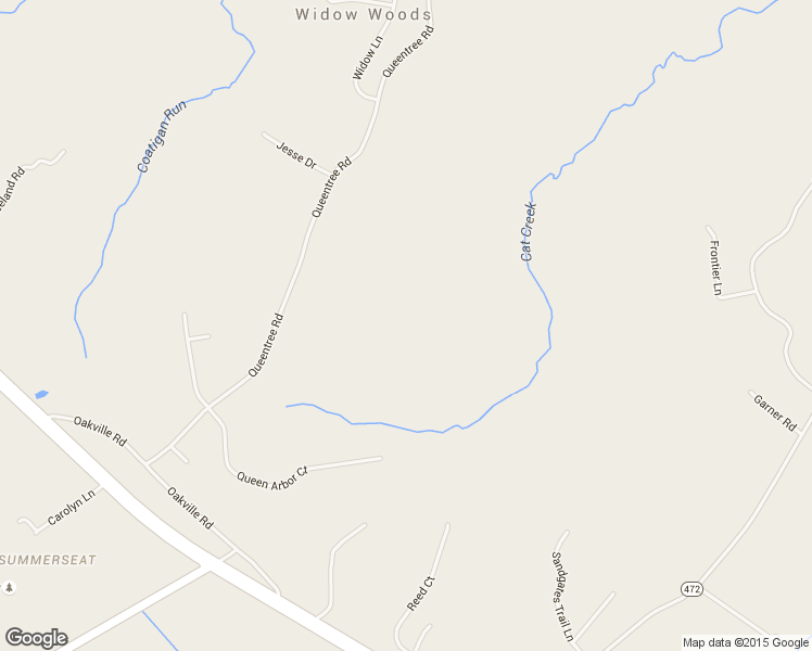 map of restaurants, bars, coffee shops, grocery stores, and more near 26820 Queentree Road in Mechanicsville