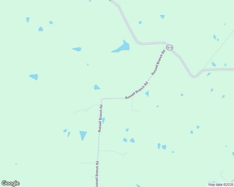 map of restaurants, bars, coffee shops, grocery stores, and more near 641-753 Russell Branch Road in Eminence