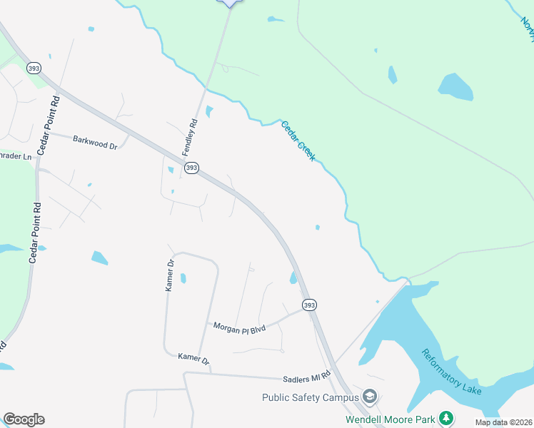 map of restaurants, bars, coffee shops, grocery stores, and more near 2547 Kentucky 393 in La Grange