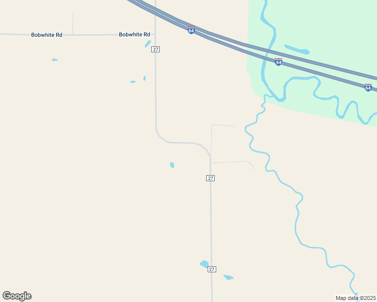map of restaurants, bars, coffee shops, grocery stores, and more near 12881 County Highway 27 in Nashville