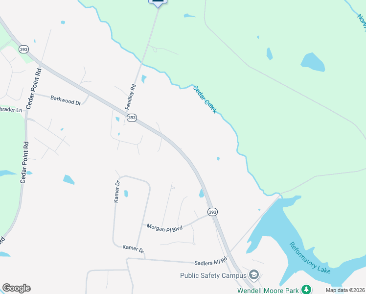 map of restaurants, bars, coffee shops, grocery stores, and more near 2547 Kentucky 393 in La Grange
