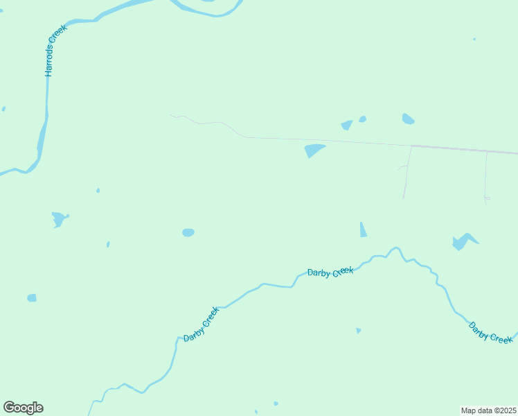 map of restaurants, bars, coffee shops, grocery stores, and more near 6800 Shrader Lane in La Grange