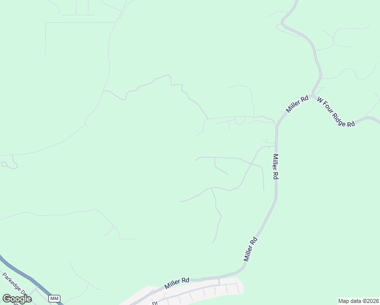 map of restaurants, bars, coffee shops, grocery stores, and more near 4601 Hawks Circle in House Springs