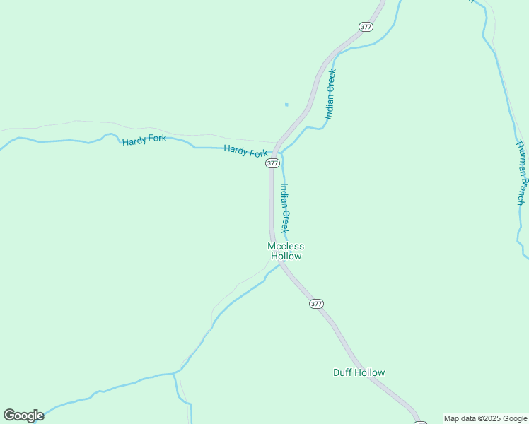 map of restaurants, bars, coffee shops, grocery stores, and more near Kentucky 377 in Morehead