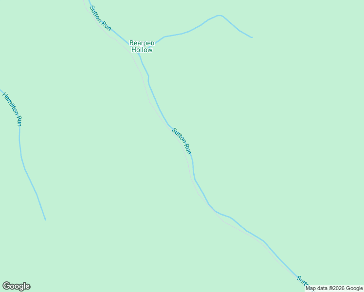 map of restaurants, bars, coffee shops, grocery stores, and more near Pub Road 1678 in Green Bank