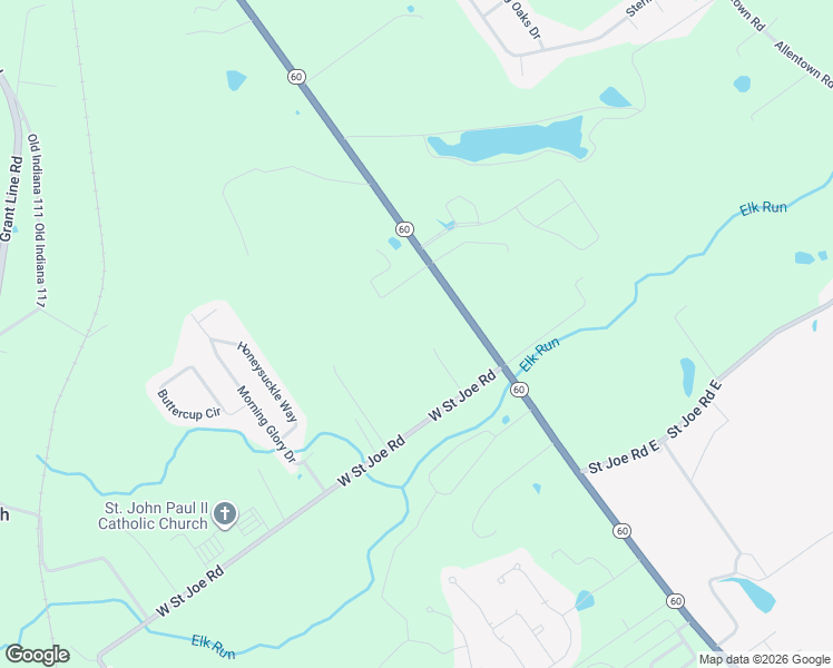 map of restaurants, bars, coffee shops, grocery stores, and more near 10503 Indiana 60 in Sellersburg