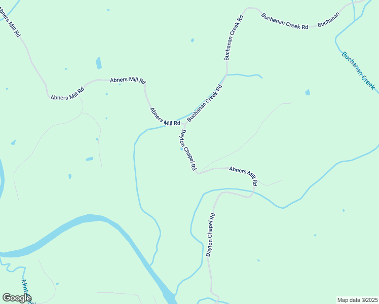 map of restaurants, bars, coffee shops, grocery stores, and more near 3635 Buchanan in Ewing