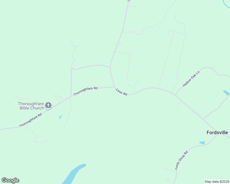 map of restaurants, bars, coffee shops, grocery stores, and more near 915 Leon Road in Culpeper