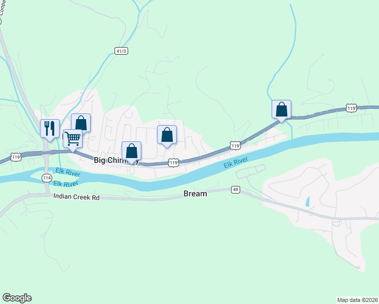 map of restaurants, bars, coffee shops, grocery stores, and more near 699 Galen Dr in Charleston