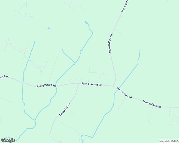 map of restaurants, bars, coffee shops, grocery stores, and more near 119 Rolling Green Ln in Brightwood