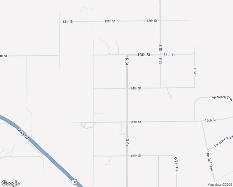 map of restaurants, bars, coffee shops, grocery stores, and more near 1425 R St in Penrose