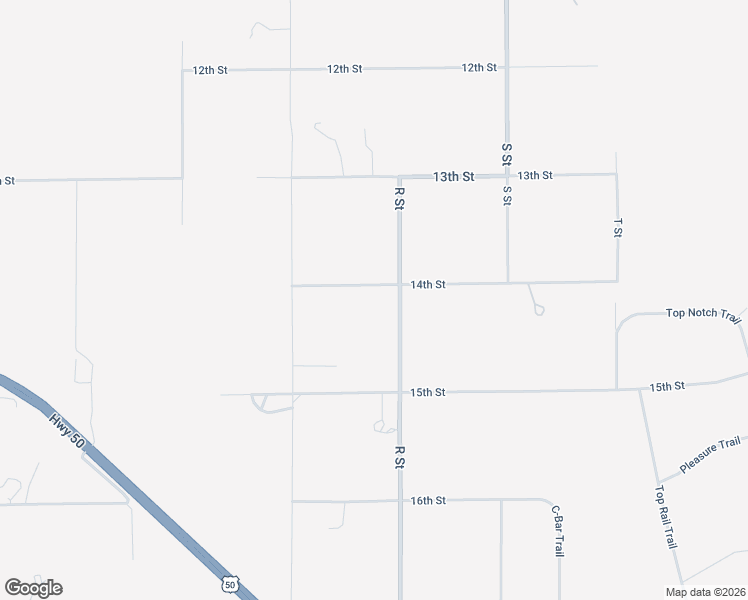 map of restaurants, bars, coffee shops, grocery stores, and more near 1425 R St in Penrose