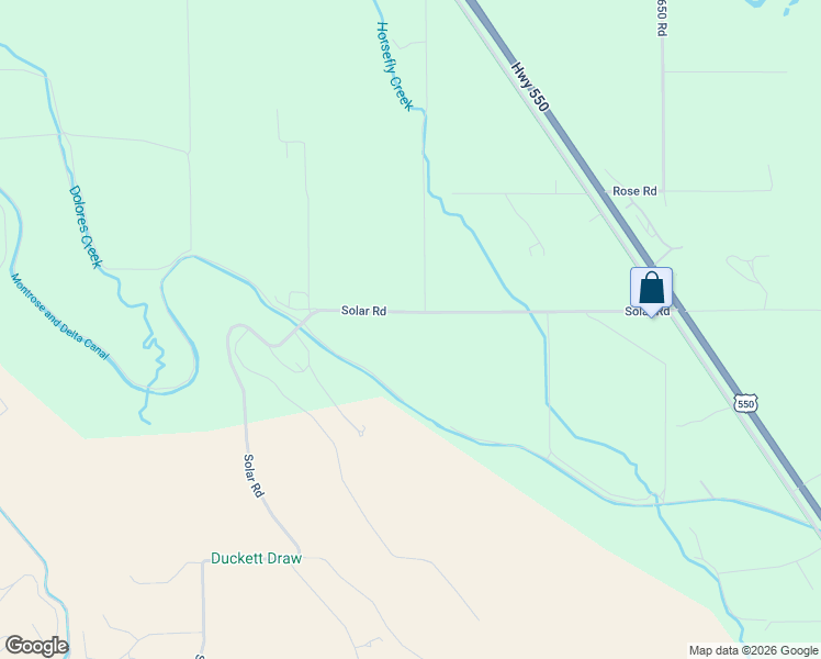 map of restaurants, bars, coffee shops, grocery stores, and more near in Montrose