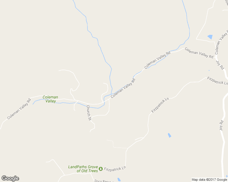 map of restaurants, bars, coffee shops, grocery stores, and more near 17904 Coleman Valley Road in Occidental