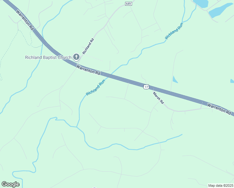 map of restaurants, bars, coffee shops, grocery stores, and more near 80 Kestral Lane in Fredericksburg
