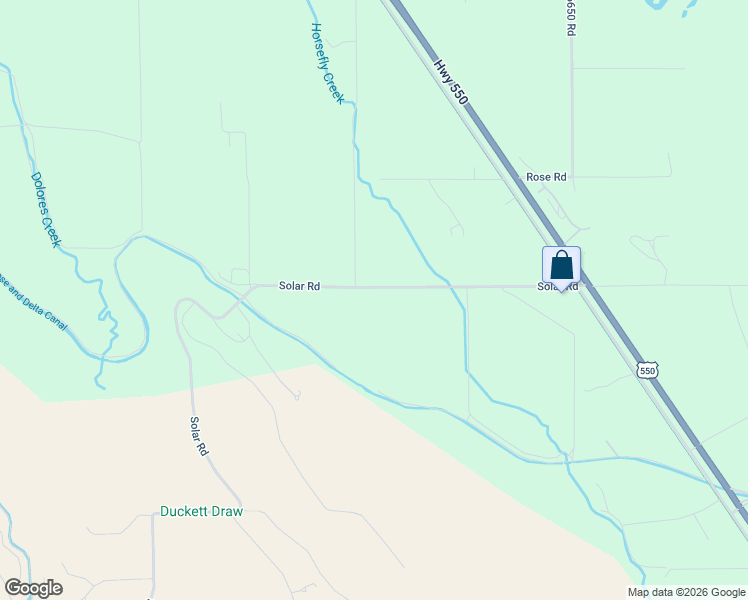 map of restaurants, bars, coffee shops, grocery stores, and more near in Montrose