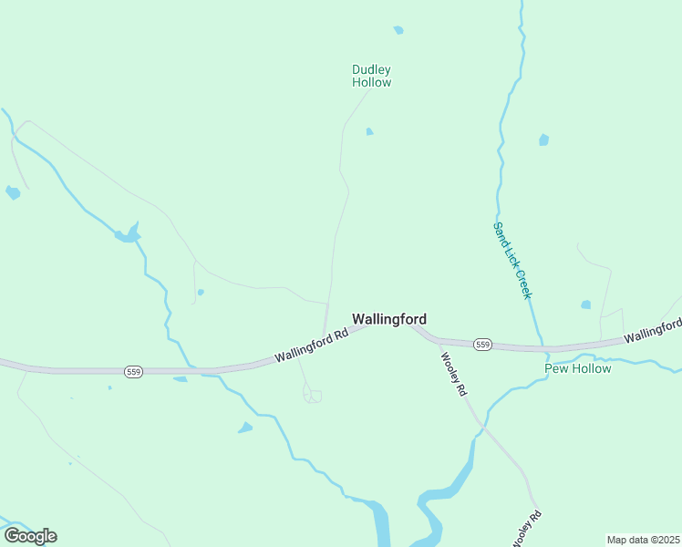 map of restaurants, bars, coffee shops, grocery stores, and more near 213 Dudley Hollow Road in Wallingford