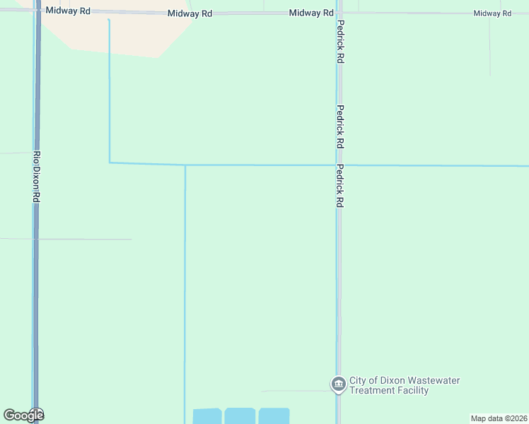 map of restaurants, bars, coffee shops, grocery stores, and more near 7177 Pedrick Road in Dixon