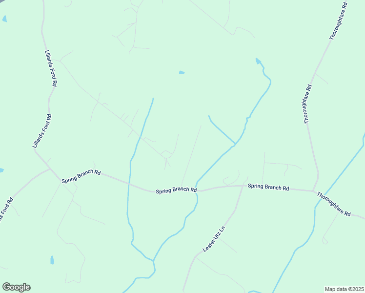map of restaurants, bars, coffee shops, grocery stores, and more near 838 Sandy Creek Drive in Brightwood