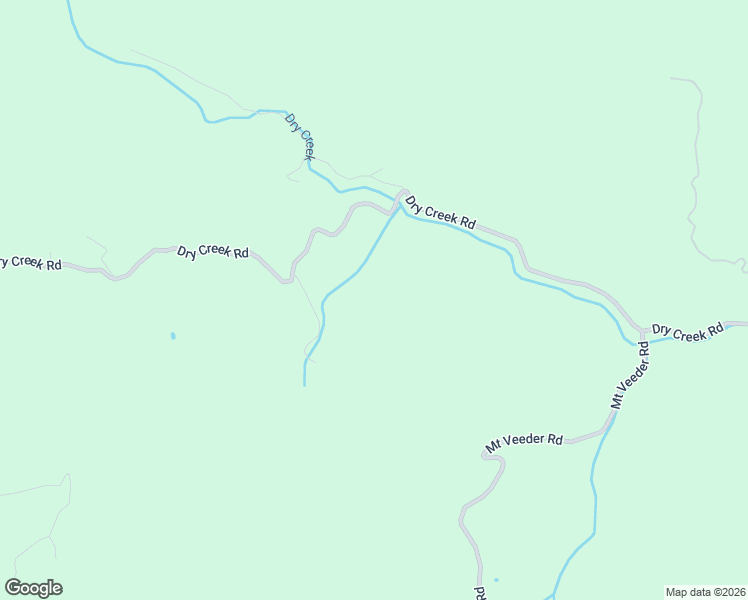 map of restaurants, bars, coffee shops, grocery stores, and more near 6435 Dry Creek Road in Napa