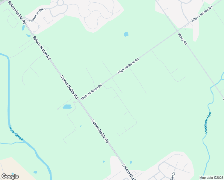 map of restaurants, bars, coffee shops, grocery stores, and more near 5606 High Jackson Road in Charlestown