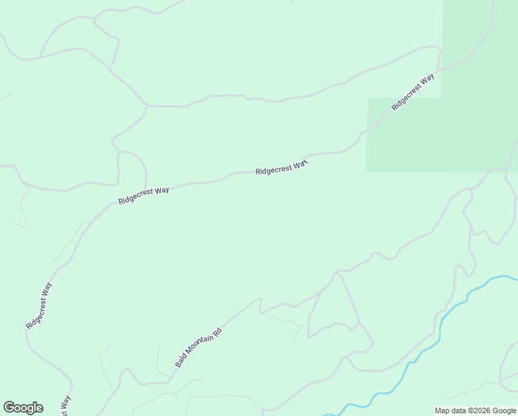 map of restaurants, bars, coffee shops, grocery stores, and more near 1975 Ridgecrest Way in Wilseyville