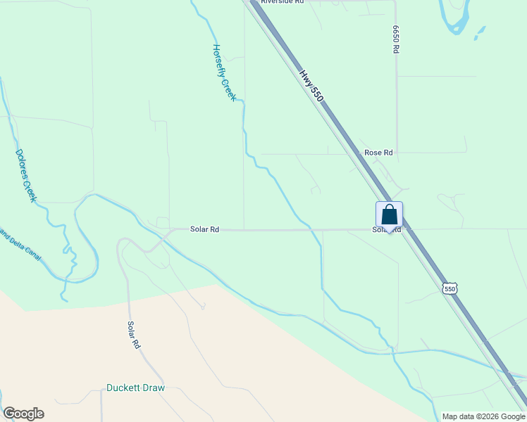 map of restaurants, bars, coffee shops, grocery stores, and more near in Montrose